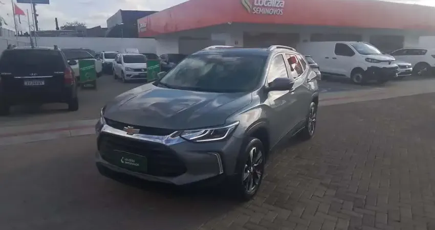 Chevrolet Tracker 2023 1.2 turbo flex premier automático