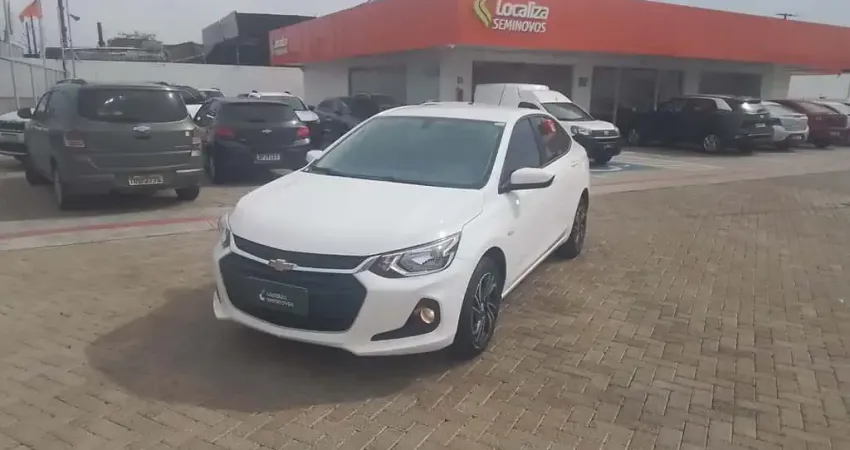 Chevrolet Onix 2024 1.0 flex plus lt manual