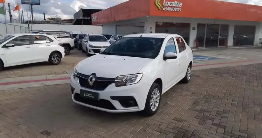 Renault Logan 2022 1.6 16v sce flex zen manual