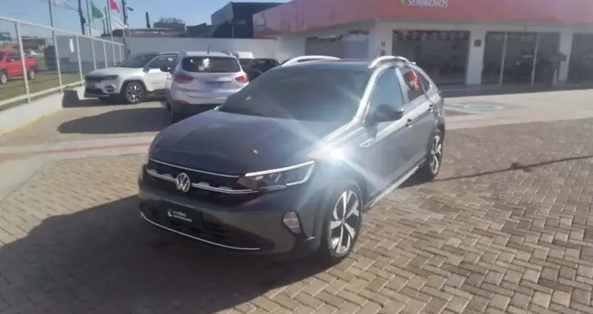 Volkswagen Nivus 2024 1.0 200 tsi total flex highline automático