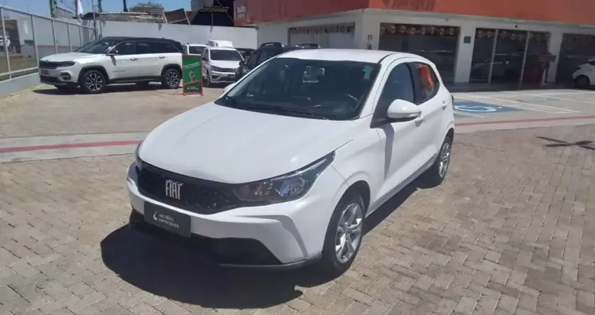 Fiat Argo 2025 1.0 firefly flex drive manual