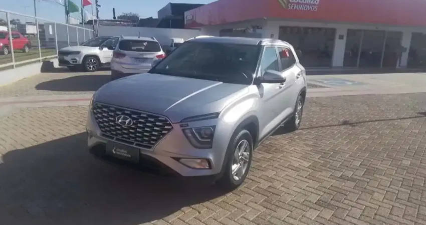 Hyundai Creta 2025 1.0 tgdi flex comfort plus automático