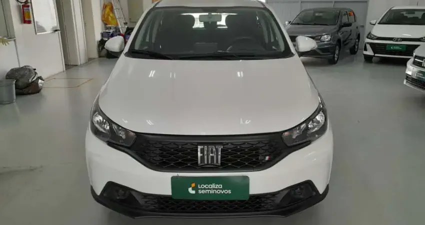 Fiat Argo 2025 1.0 firefly flex drive manual