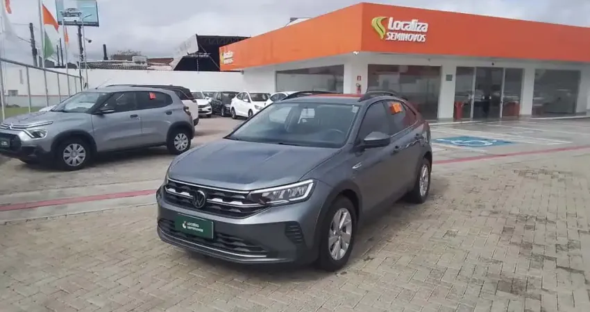 Volkswagen Nivus 2024 1.0 200 tsi total flex comfortline automático