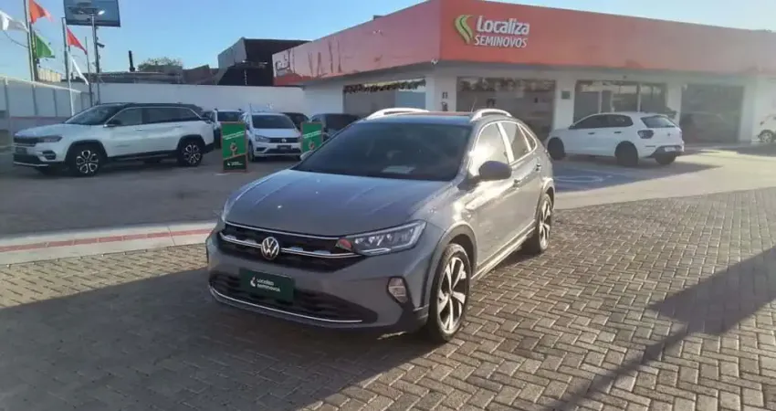 Volkswagen Nivus 2024 1.0 200 tsi total flex highline automático