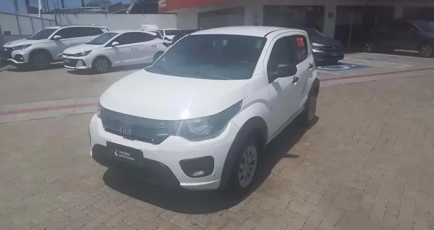 Fiat Mobi 2023 1.0 evo flex like. manual