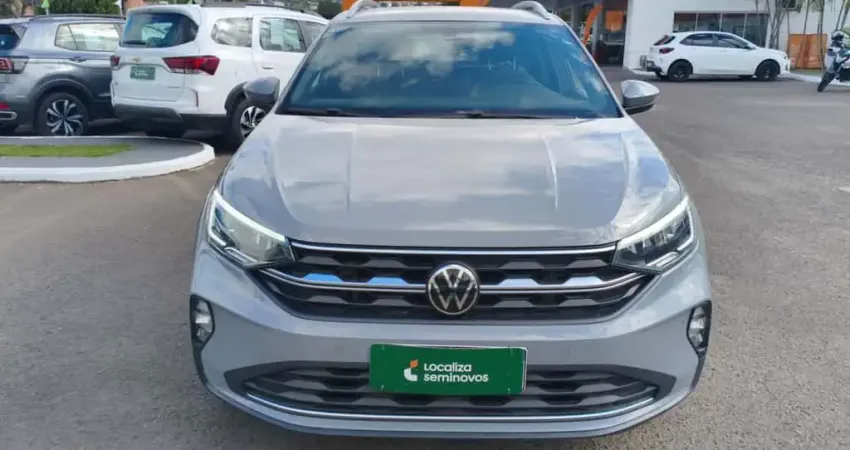 Volkswagen Nivus 2024 1.0 200 tsi total flex highline automático