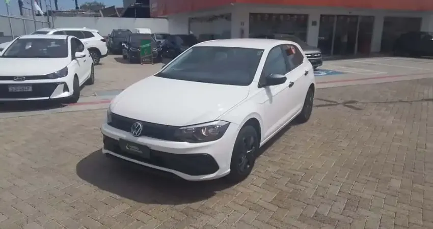 Volkswagen Polo 2024 1.0 mpi track manual