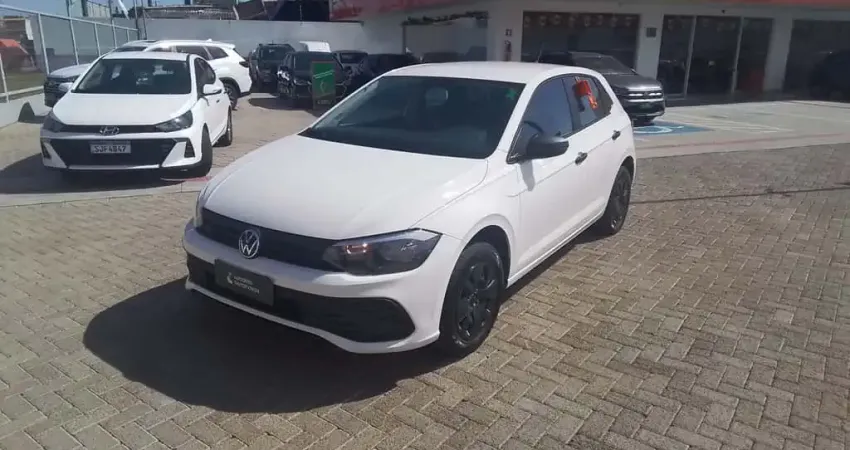 Volkswagen Polo 2025 1.0 mpi track manual