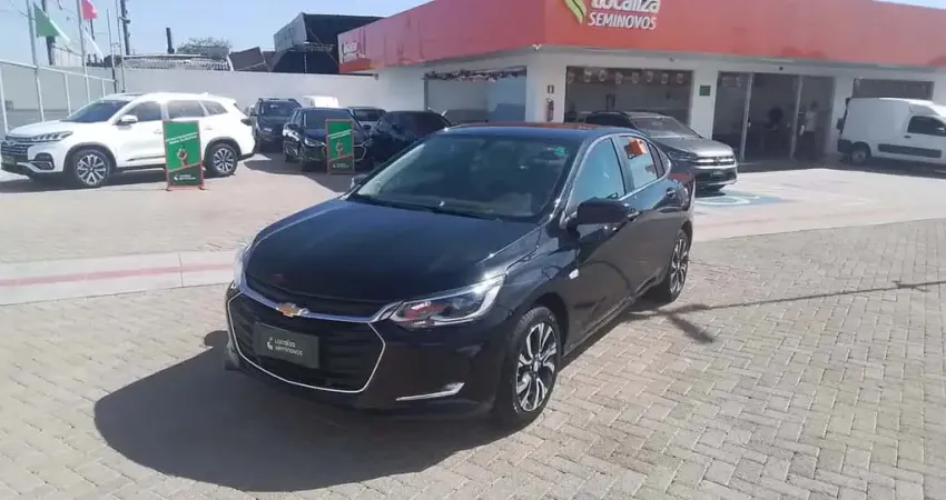 Chevrolet Onix 2025 1.0 turbo flex plus premier automático
