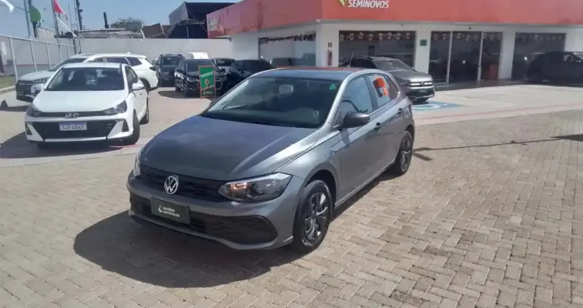 Volkswagen Polo 2025 1.0 mpi track manual