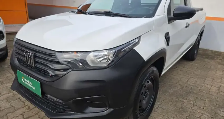 Fiat Strada 2023 1.4 fire flex endurance cs manual