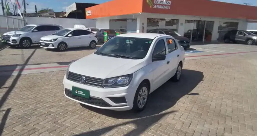 Volkswagen Voyage 2023 1.0 12v mpi totalflex 4p manual