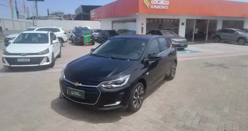 Chevrolet Onix 2025 1.0 turbo flex premier automático