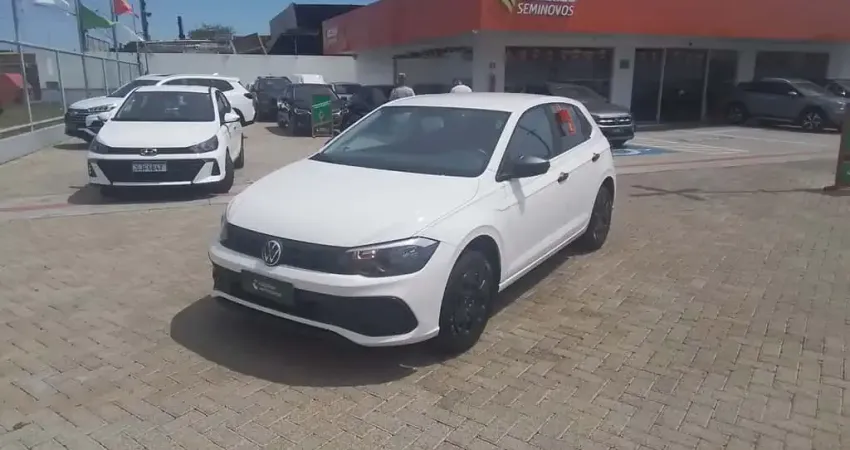 Volkswagen Polo 2025 1.0 mpi track manual