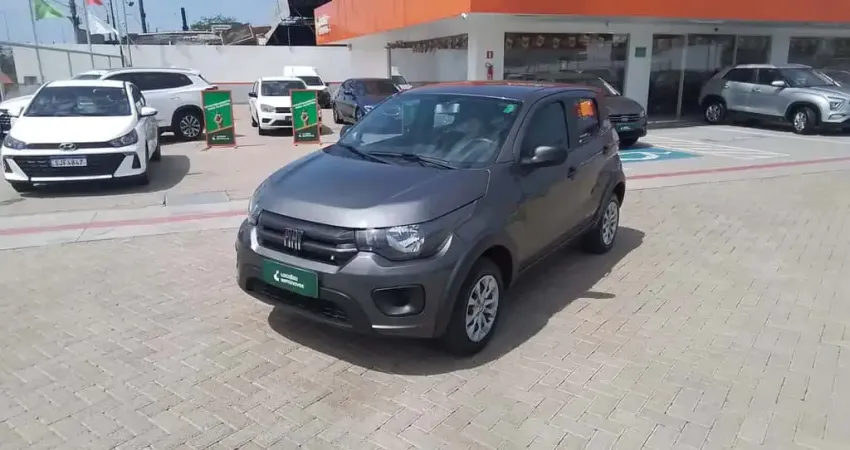Fiat Mobi 2024 1.0 evo flex like. manual