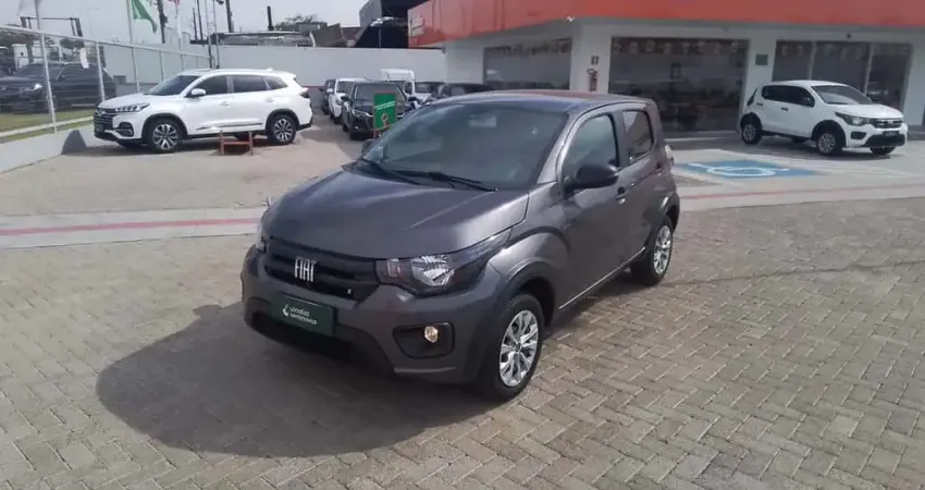 Fiat Mobi 2025 1.0 evo flex like. manual