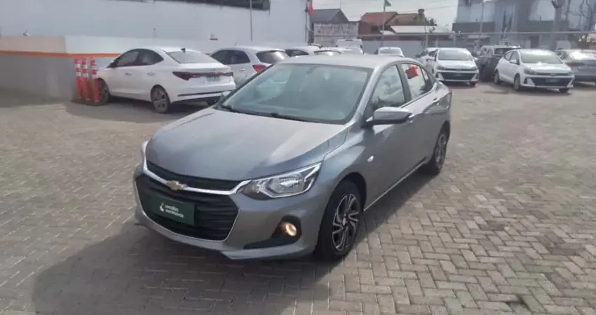 Chevrolet Onix 2025 1.0 flex plus lt manual