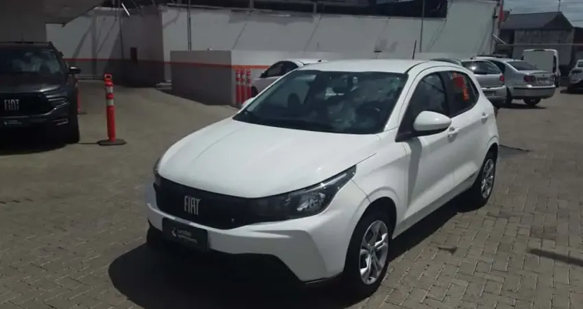 Fiat Argo 2024 1.0 firefly flex drive manual