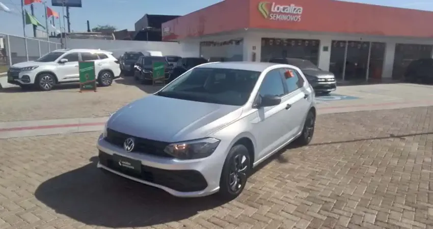 Volkswagen Polo 2024 1.0 mpi track manual