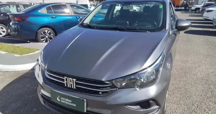 Fiat Cronos 2024 1.3 firefly flex drive manual