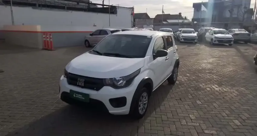 Fiat Mobi 2024 1.0 evo flex like. manual