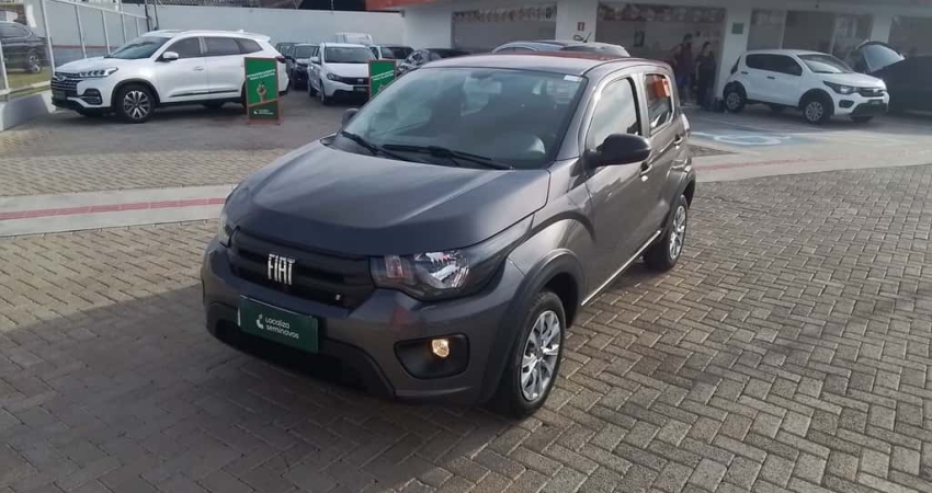 Fiat Mobi 2024 1.0 evo flex like. manual