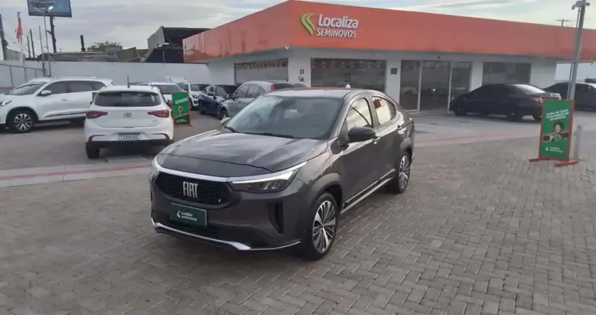 Fiat Fastback 2025 1.0 turbo 200 flex audace cvt