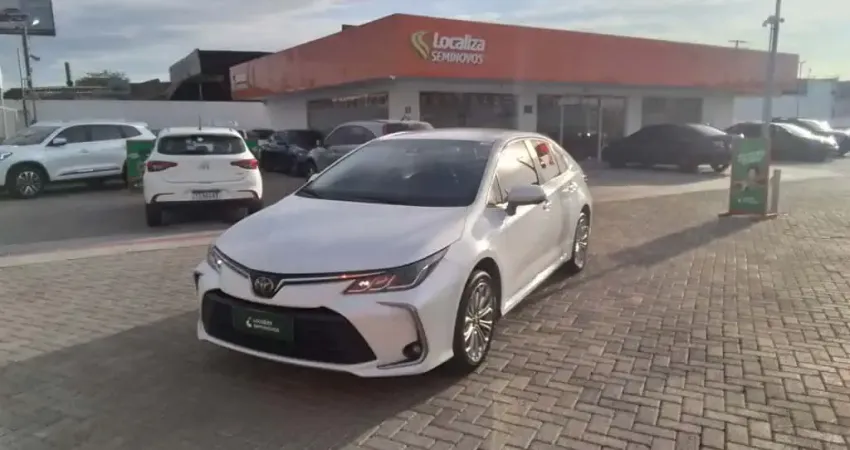 Toyota Corolla 2023 2.0 vvt-ie flex xei direct shift