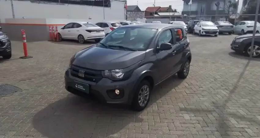Fiat Mobi 2024 1.0 evo flex like. manual