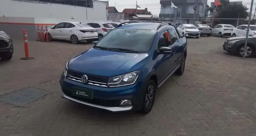 Volkswagen Saveiro 2023 1.6 cross cd 16v flex 2p manual