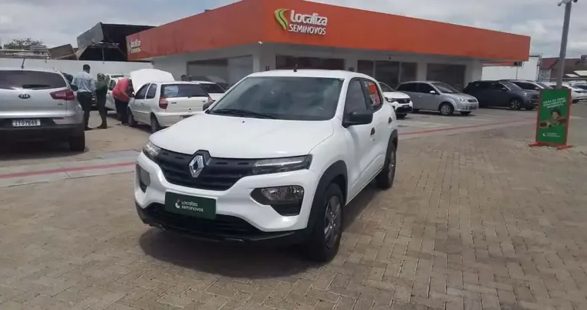 Renault Kwid 2023 1.0 12v sce flex zen manual