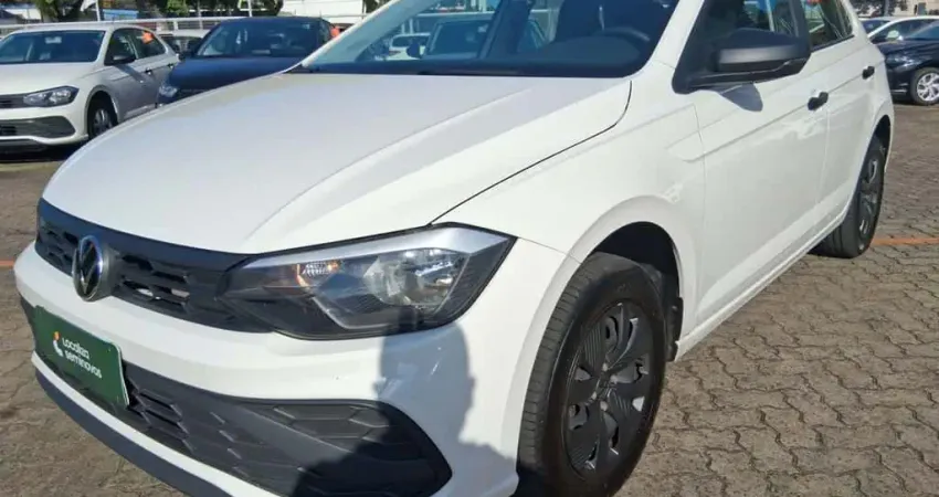 Volkswagen Polo 2025 1.0 mpi track manual