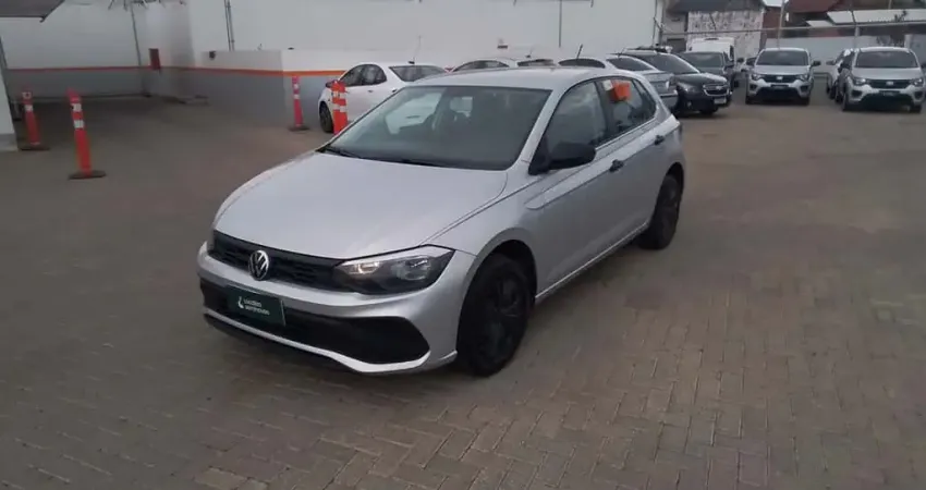 Volkswagen Polo 2025 1.0 mpi track manual