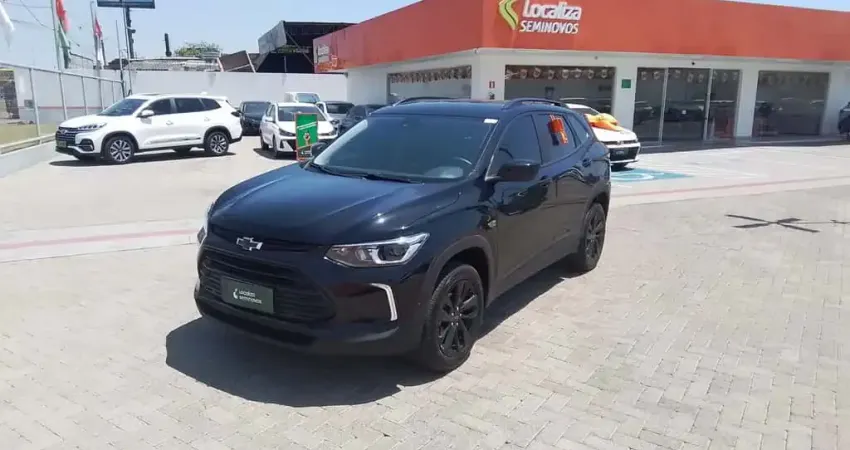 Chevrolet Tracker 2025 1.0 turbo flex ltz automático