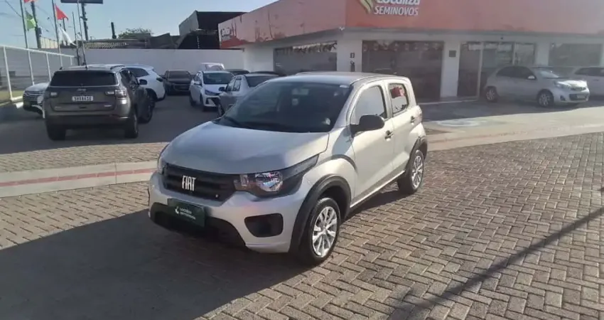 Fiat Mobi 2023 1.0 evo flex like. manual