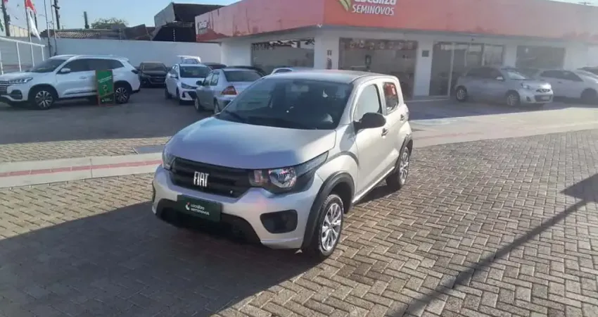 Fiat Mobi 2023 1.0 evo flex like. manual