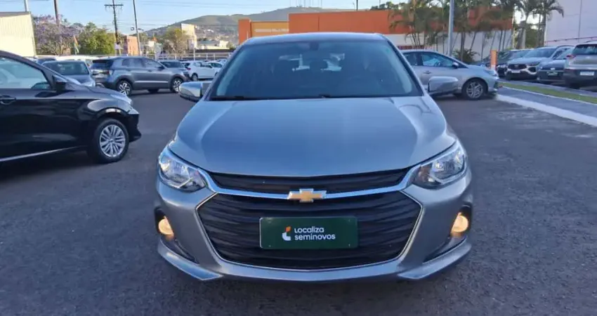 Chevrolet Onix 2024 1.0 flex lt manual