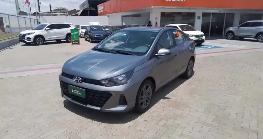 Hyundai Hb20s 2024 1.0 tgdi flex comfort plus automático