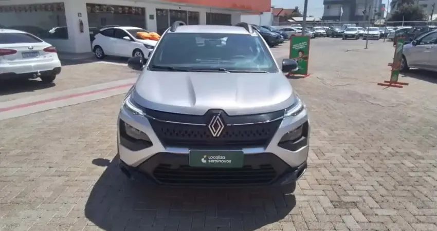 Renault Kardian 2025 1.0 tce flex evolution edc