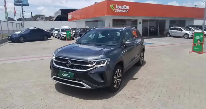 Volkswagen Taos 2023 1.4 250 tsi total flex highline automático