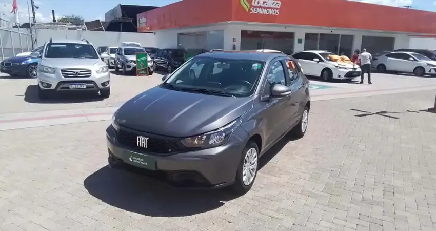 Fiat Argo 2025 1.0 firefly flex drive manual