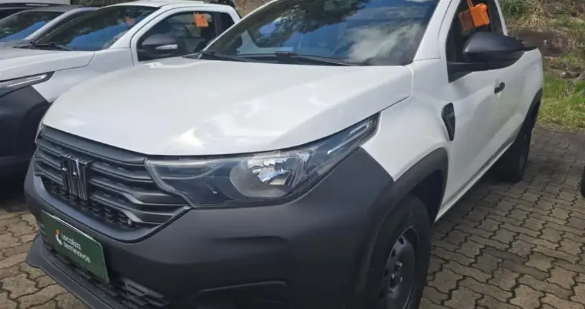 Fiat Strada 2023 1.4 fire flex endurance cs manual