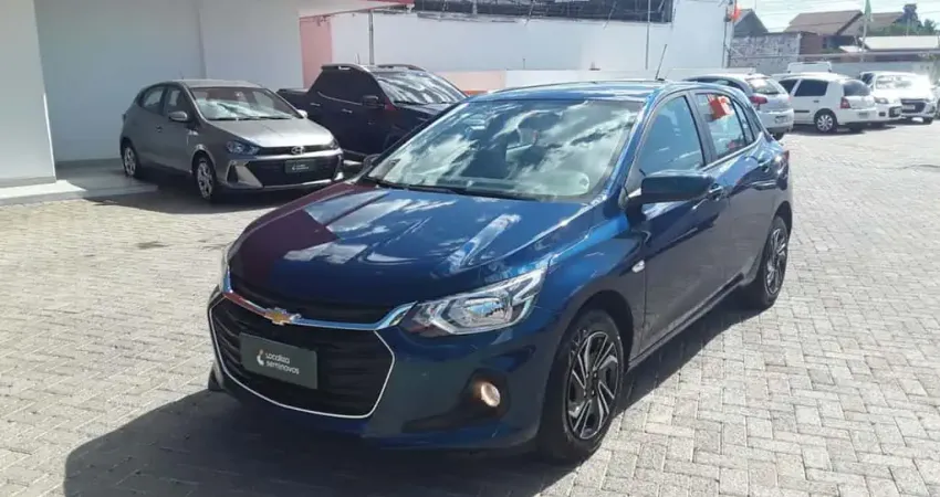 Chevrolet Onix 2025 1.0 turbo flex lt manual