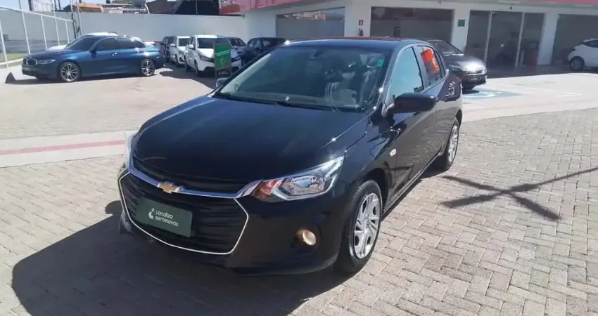 Chevrolet Onix 2025 1.0 turbo flex lt manual