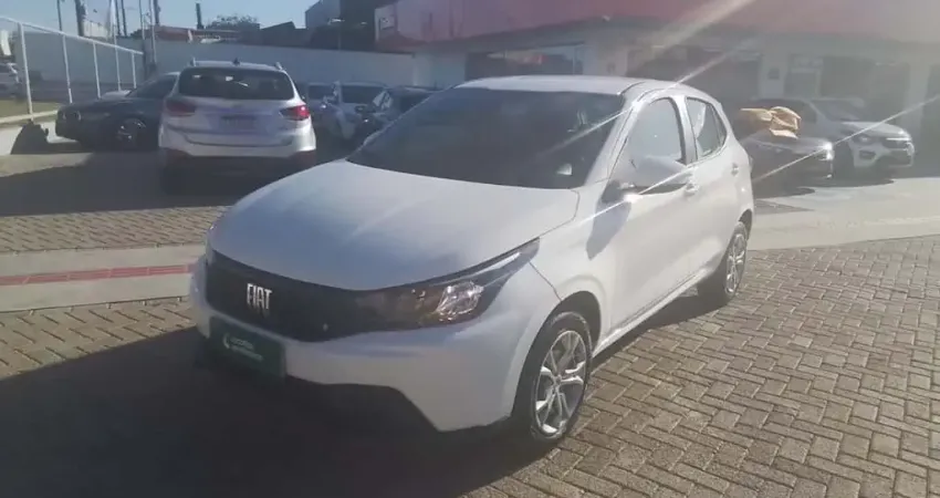 Fiat Argo 2025 1.0 firefly flex drive manual