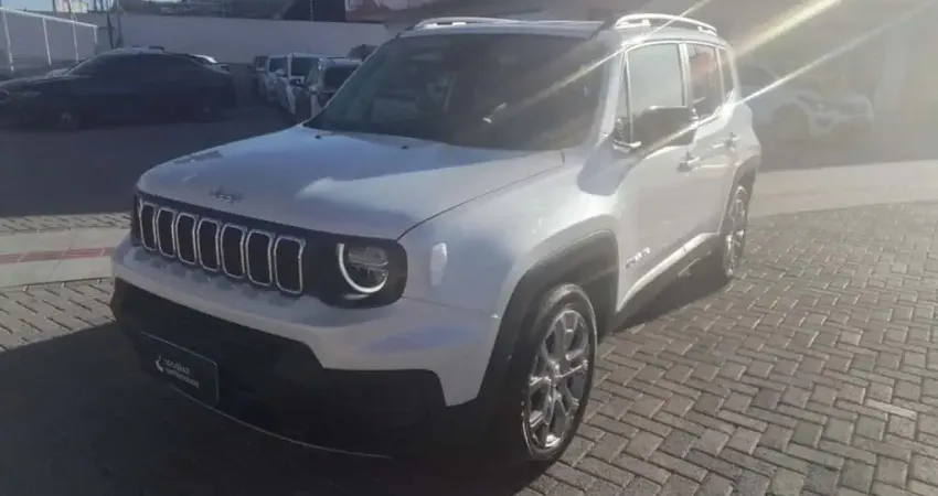 Jeep Renegade 2025 1.3 t270 turbo flex longitude at6