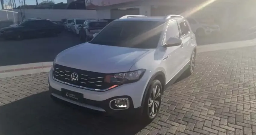 Volkswagen T-cross 2024 1.4 250 tsi total flex highline automático