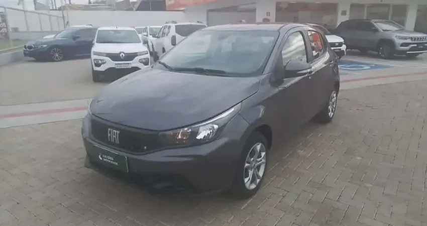 Fiat Argo 2025 1.0 firefly flex drive manual