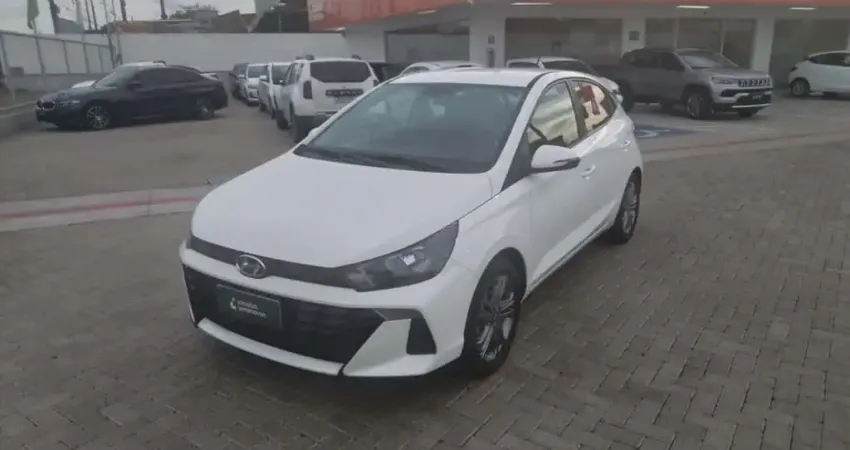 Hyundai Hb20 2025 1.0 tgdi flex comfort plus automático